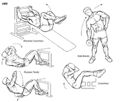 Evde Vücut Geliştirme Hareketleri Evde Vücut Geliştirme Hareketleri